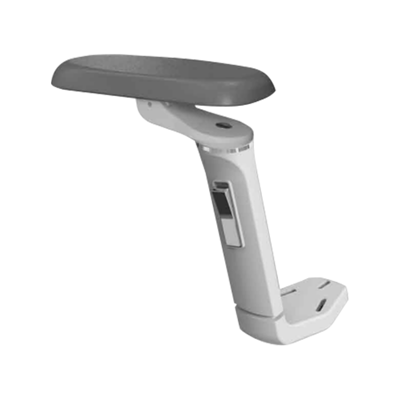 5D-materialen voor stoelarmleuningkussens: een technische analyse van PU versus TPR voor duurzaamheid en comfort