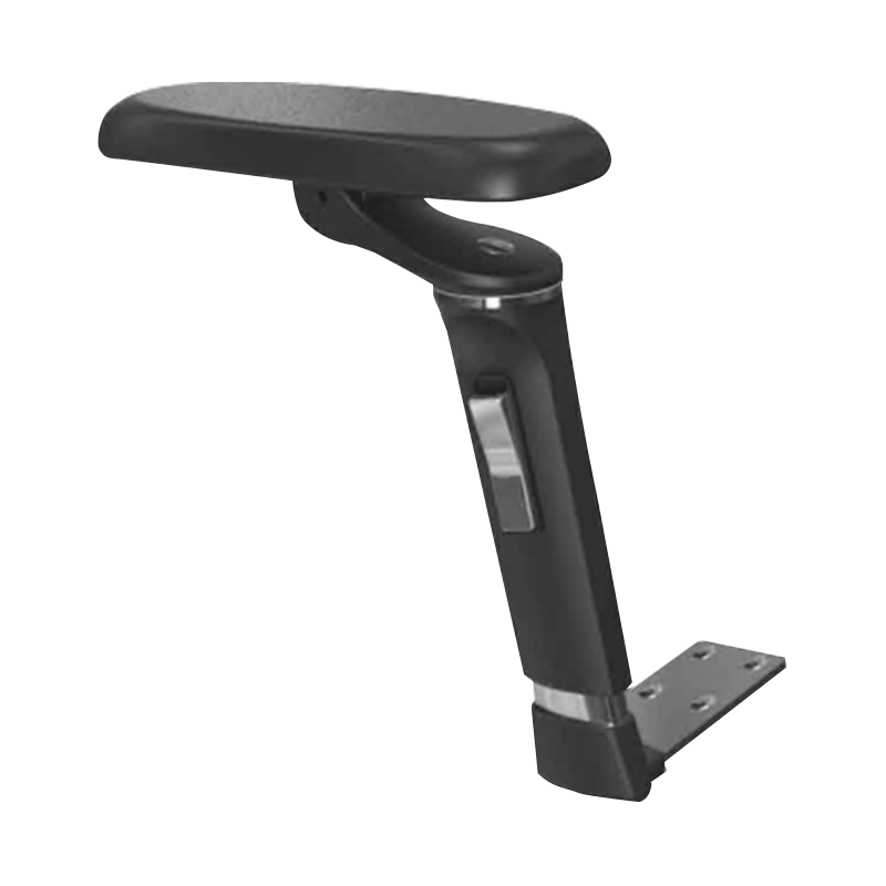309-5d (lift en stretch) kantoormeubilair hardware chroom-vergulde verstelbare armleuning onderdelen-5d