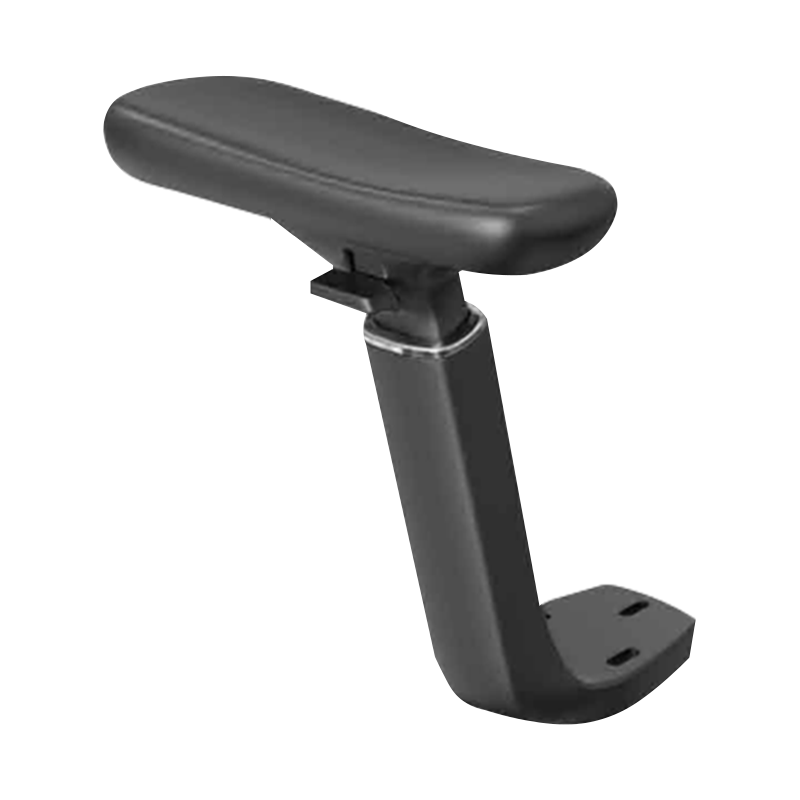 705-3D Multifunctionele verchroomde gamingstoel Armwestaccessoires