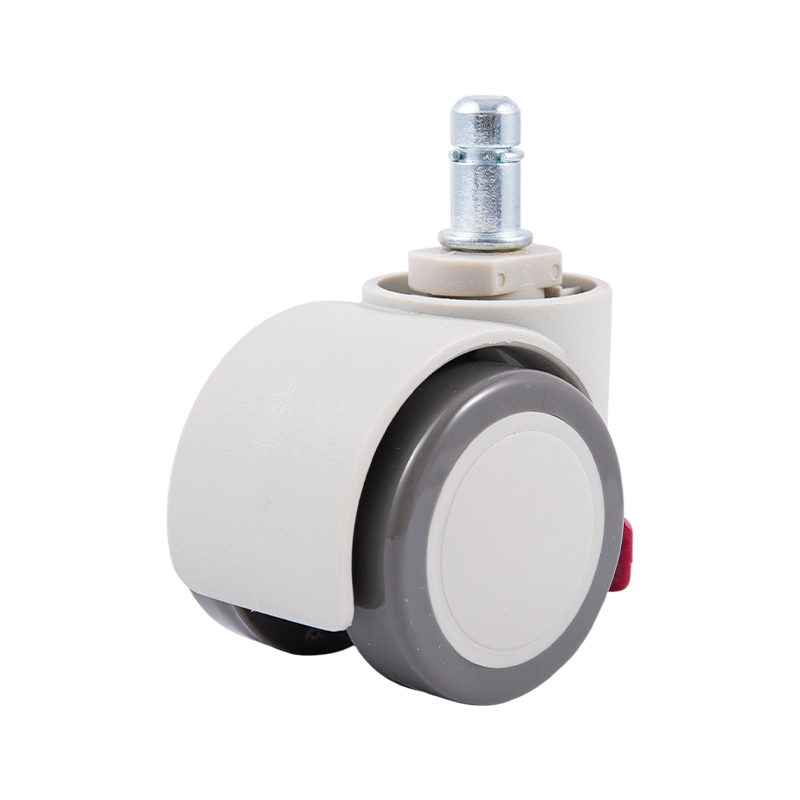 Kinderstoel Universal Caster 855 Kleur Grondremwielaccessoires